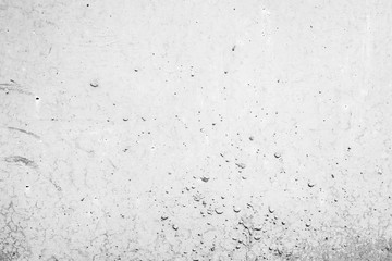 Texture of a metal wall with cracks and scratches which can be used as a background