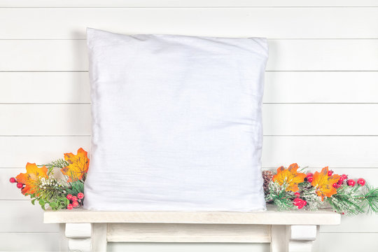 Download 183 Best Throw Pillow Mockup Images Stock Photos Vectors Adobe Stock