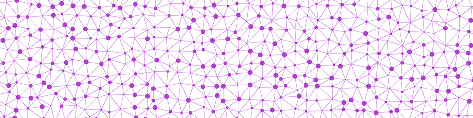 Abstract Low Polygon color Generative Art background illustration