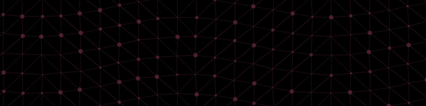 Abstract Low Polygon color Generative Art background illustration