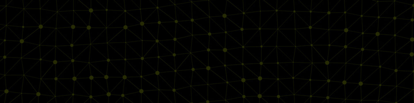 Abstract Low Polygon color Generative Art background illustration