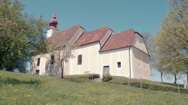 Wallfahrtskirche Rupprechtshofen