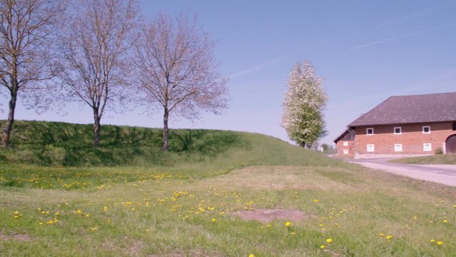 Bauernhof Vierkanter