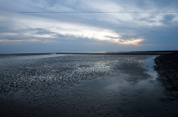 The Peninsula Nordstrand in Germany, Europe