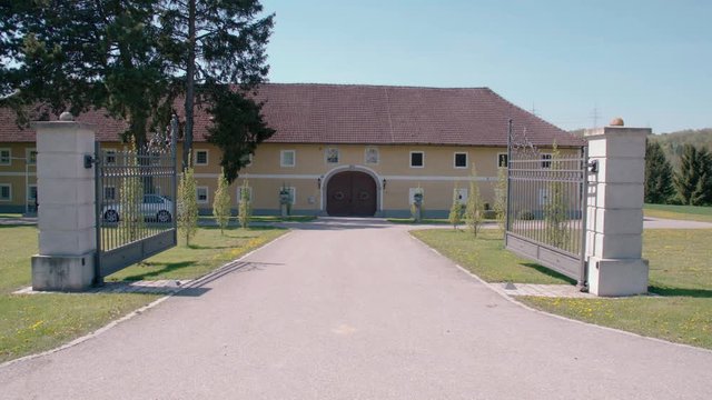 Bauernhof Vierkanter