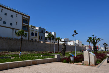 Fototapeta na wymiar Marokko/Essaouira 2019