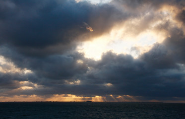 The Peninsula Nordstrand in Germany, Europe