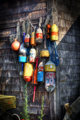 Fototapeta premium Maine Lobster Shack