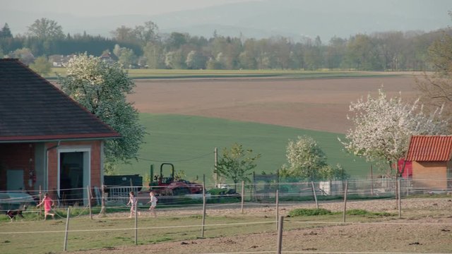 Landschaft Kremstal