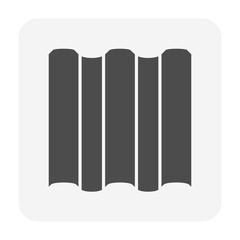 roof tile icon