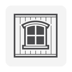 wall window icon