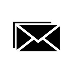 Envelope icon trendy