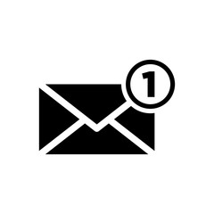 Envelope icon trendy