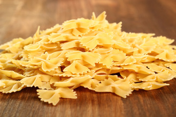 Pasta Farfalle