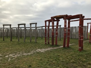 Ringheiligtum Pömmelte (Sachsen-Anhalt)