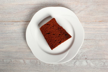 Gingerbread Cake