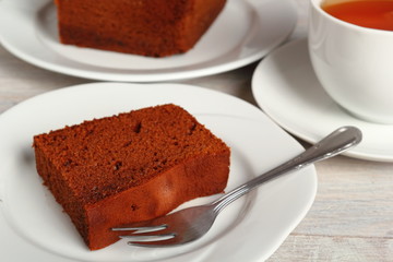 Gingerbread Cake