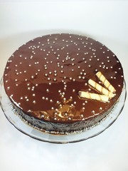 Chocolate cake