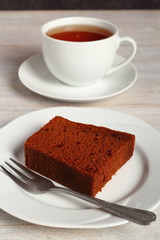 Gingerbread Cake