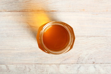 Jar of Honey