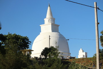 temple