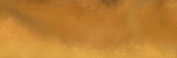 antique horizontal background with bronze, sandy brown and brown color