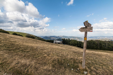 Parco Nazionale delle Foreste Casentinesi, Italy
