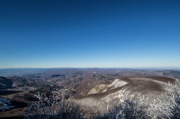 Parco Nazionale delle Foreste Casentinesi, Italy