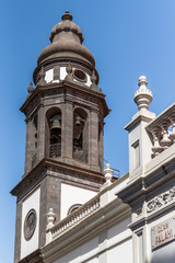 Campanile della chiesa 