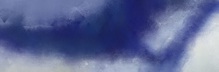 antique horizontal texture background  with dark slate blue, light gray and light slate gray color