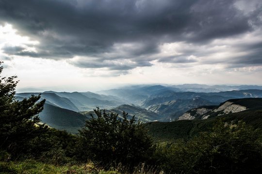 Parco Nazionale delle Foreste Casentinesi, Italy