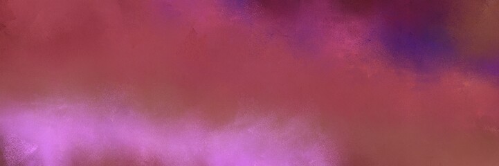 antique horizontal texture background  with dark moderate pink, orchid and very dark magenta color