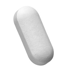 white pill medical drug medication