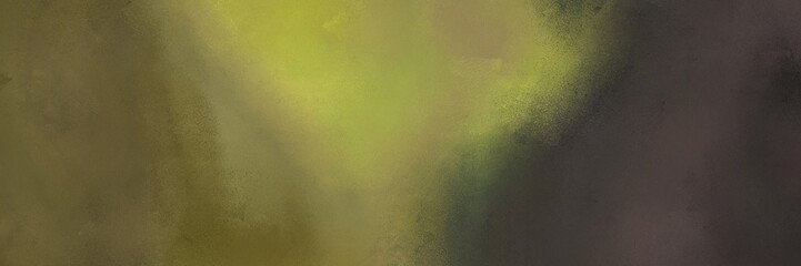 decorative horizontal texture with dark olive green, dark khaki and pastel brown color