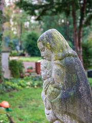 Maria mit dem Kinde