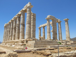 Temple of Poseidon