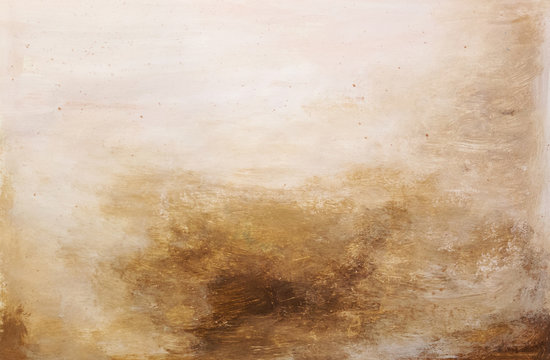 Yellow brown acryl texture, album page	