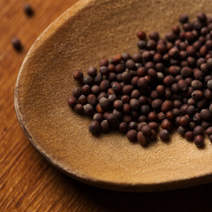 mustard seeds