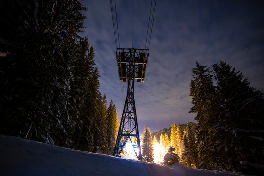 Kasprowy Wierch lift