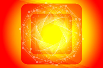 abstract, orange, yellow, wallpaper, light, design, red, illustration, color, pattern, sun, texture, art, glow, graphic, backgrounds, bright, decoration, backdrop, wave, line, image, gradient, blur