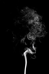 Rauchzeichen im Dunkelfeld