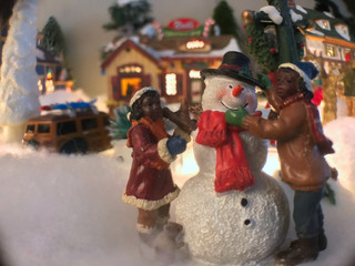 Some pictures from a tiny holiday village.