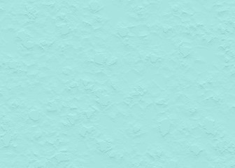 Green mint blue grunge wall texture background. Use for summer holiday concept.