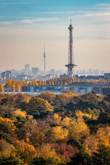  Berliner Panorama im Herbst © Joerg Farys