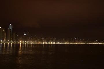 Fototapeta premium baneario camboriu
