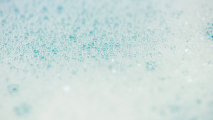 porous foam for washing background