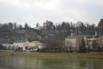 AUSTRIA   SALZBURG KRAJOBRAZY © jaceka