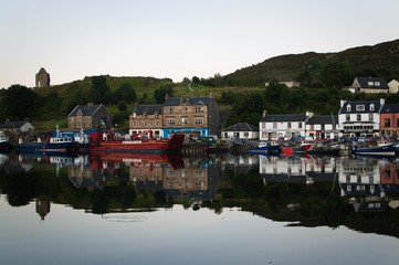 Obraz premium Scotland Landscape photography Scottish highlands