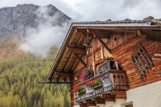 Altes Bauernhaus in S&uuml;dtirol
