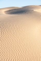 The Little Sahara sand dunes © Laci Vega